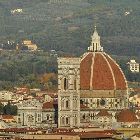 Dalu Florence Apartment Davide - Private Car Park 15 Minutes To The City Center מראה חיצוני תמונה