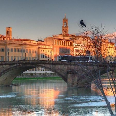 Dalu Florence Apartment Davide - Private Car Park 15 Minutes To The City Center מראה חיצוני תמונה