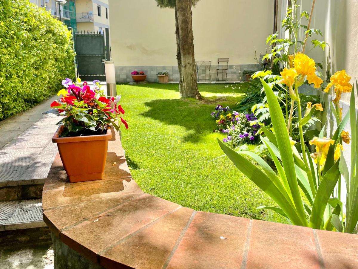 Dalu Florence Apartment Davide - Private Car Park 15 Minutes To The City Center מראה חיצוני תמונה