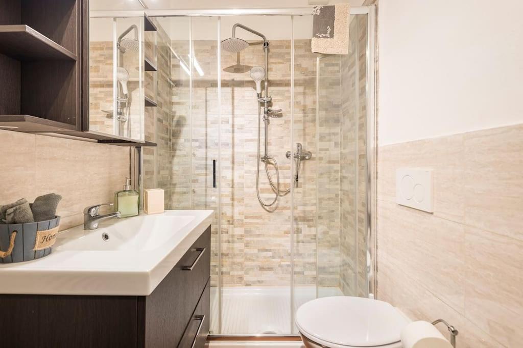 Dalu Florence Apartment Davide - Private Car Park 15 Minutes To The City Center מראה חיצוני תמונה