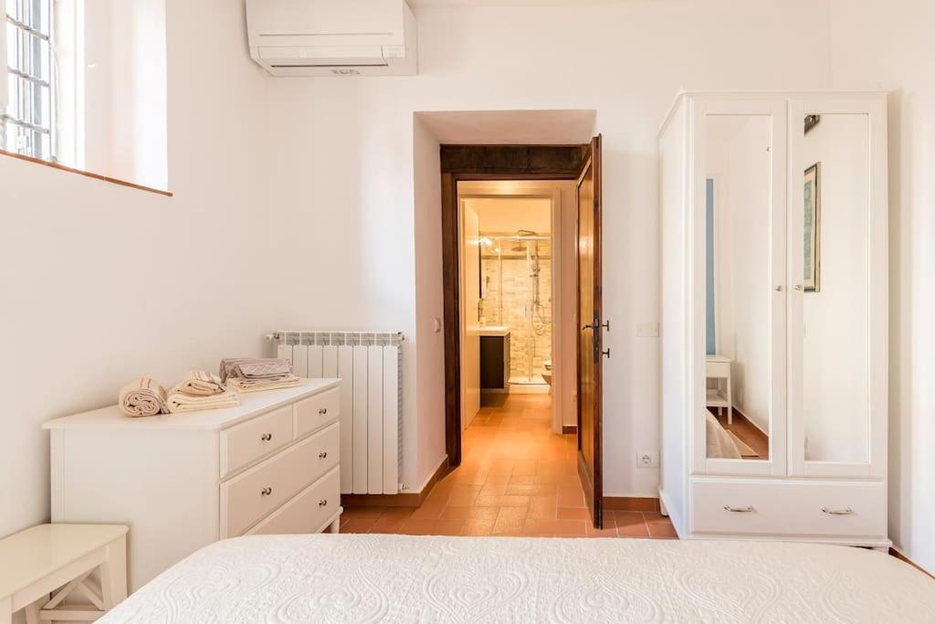 Dalu Florence Apartment Davide - Private Car Park 15 Minutes To The City Center מראה חיצוני תמונה