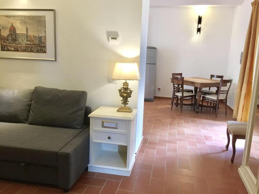 Dalu Florence Apartment Davide - Private Car Park 15 Minutes To The City Center מראה חיצוני תמונה