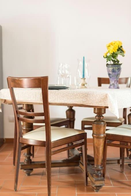 Dalu Florence Apartment Davide - Private Car Park 15 Minutes To The City Center מראה חיצוני תמונה