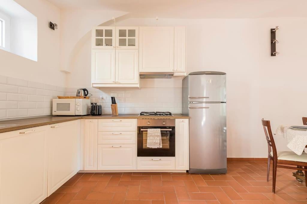 Dalu Florence Apartment Davide - Private Car Park 15 Minutes To The City Center מראה חיצוני תמונה