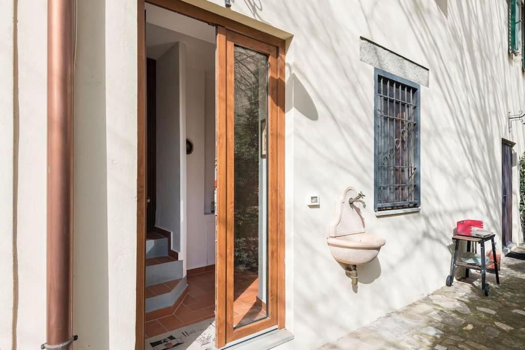 Dalu Florence Apartment Davide - Private Car Park 15 Minutes To The City Center מראה חיצוני תמונה