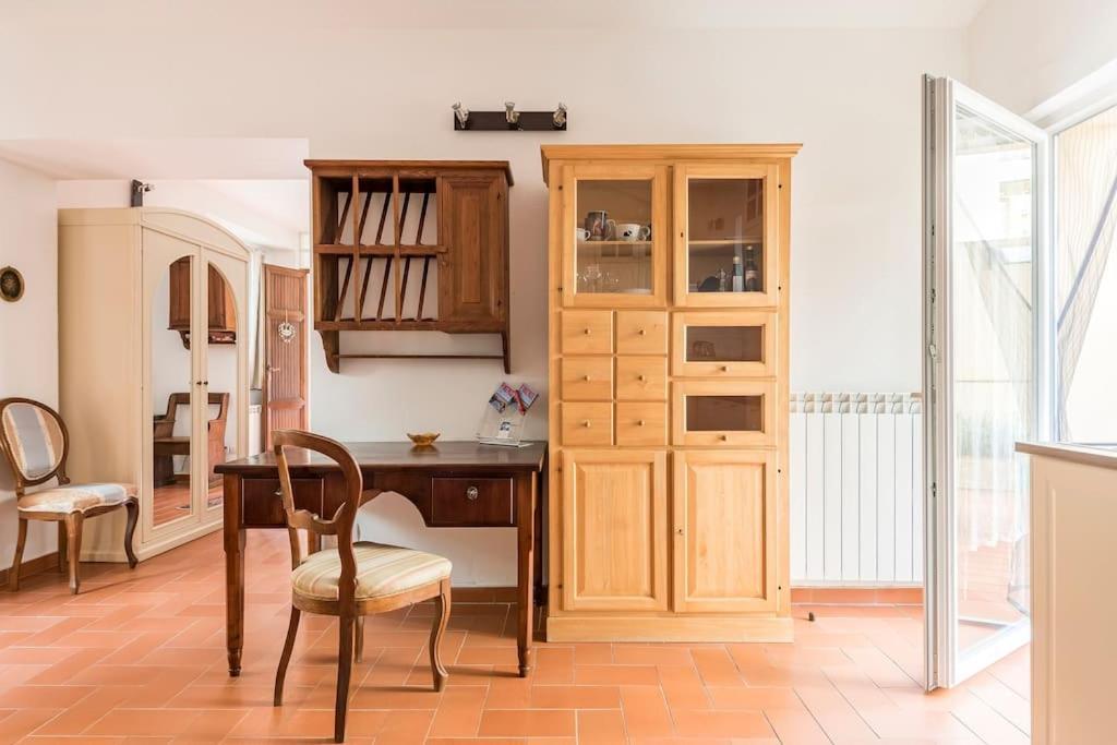 Dalu Florence Apartment Davide - Private Car Park 15 Minutes To The City Center מראה חיצוני תמונה