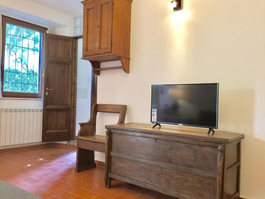Dalu Florence Apartment Davide - Private Car Park 15 Minutes To The City Center מראה חיצוני תמונה