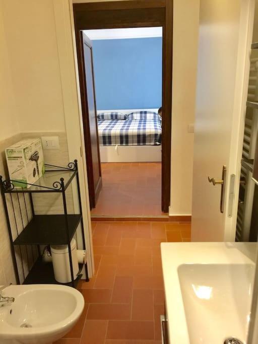 Dalu Florence Apartment Davide - Private Car Park 15 Minutes To The City Center מראה חיצוני תמונה
