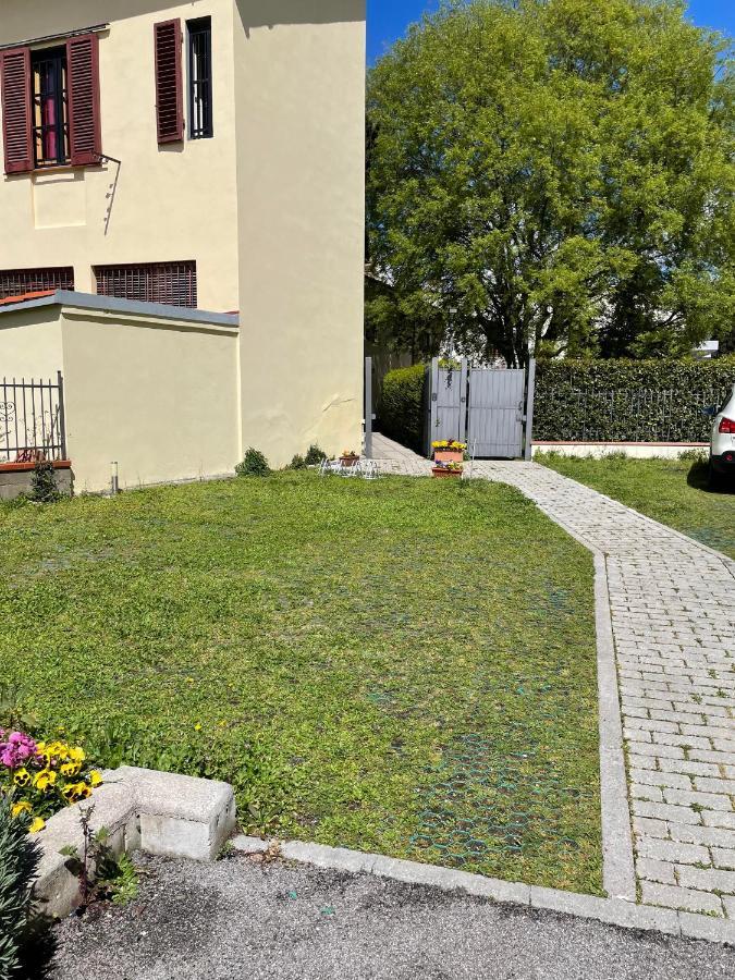 Dalu Florence Apartment Davide - Private Car Park 15 Minutes To The City Center מראה חיצוני תמונה