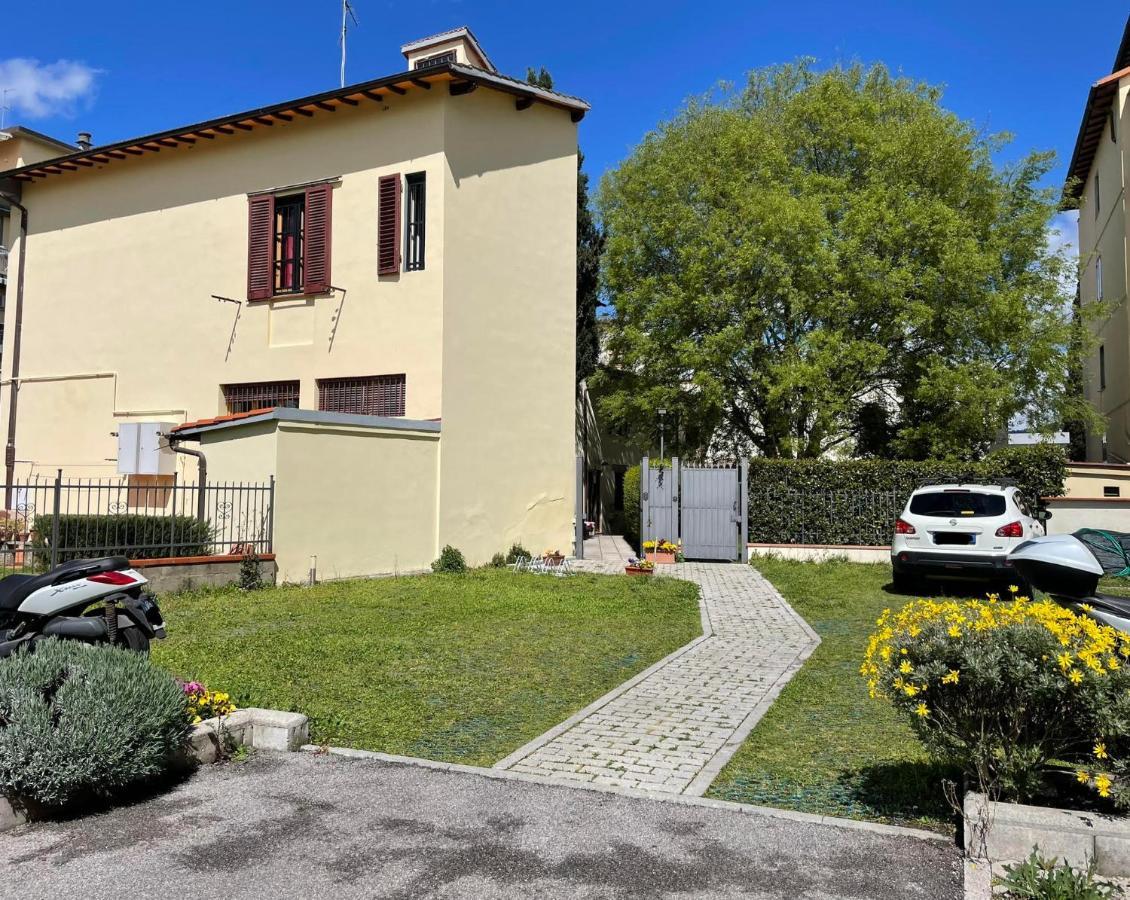 Dalu Florence Apartment Davide - Private Car Park 15 Minutes To The City Center מראה חיצוני תמונה