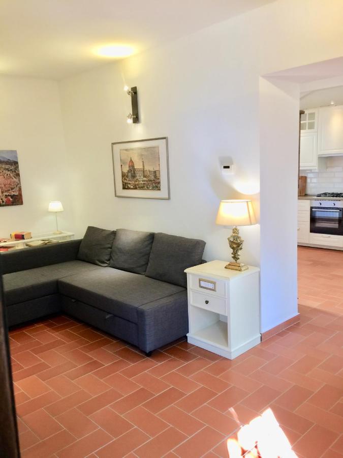 Dalu Florence Apartment Davide - Private Car Park 15 Minutes To The City Center מראה חיצוני תמונה