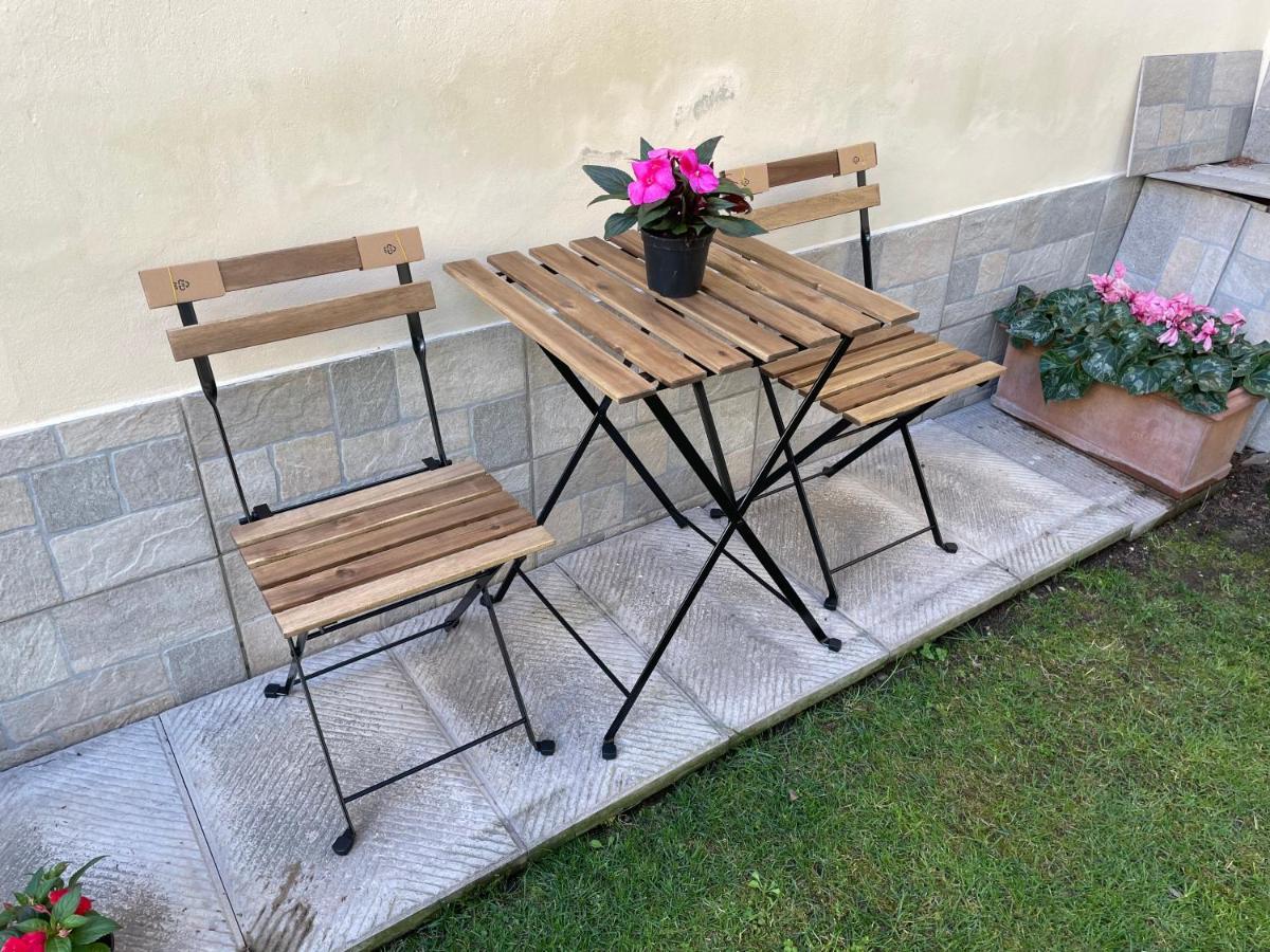 Dalu Florence Apartment Davide - Private Car Park 15 Minutes To The City Center מראה חיצוני תמונה