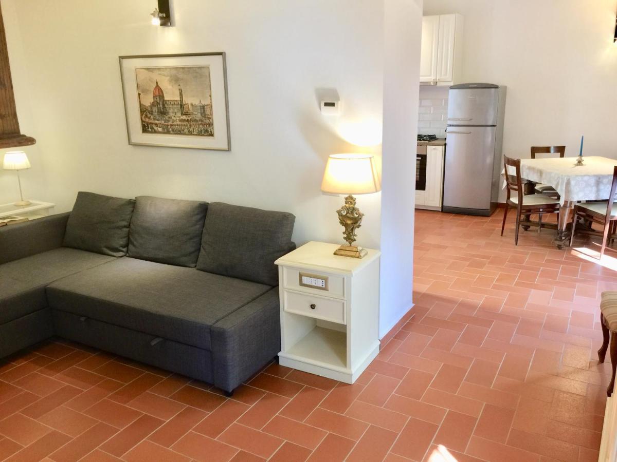 Dalu Florence Apartment Davide - Private Car Park 15 Minutes To The City Center מראה חיצוני תמונה