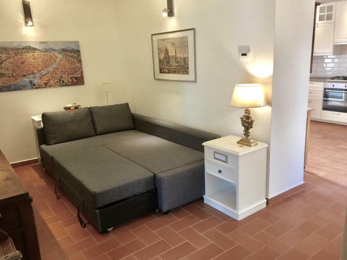 Dalu Florence Apartment Davide - Private Car Park 15 Minutes To The City Center מראה חיצוני תמונה