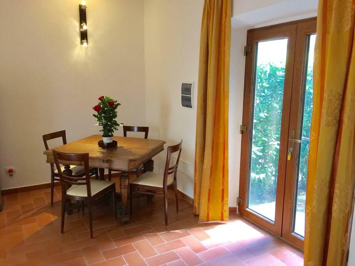Dalu Florence Apartment Davide - Private Car Park 15 Minutes To The City Center מראה חיצוני תמונה