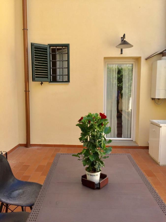 Dalu Florence Apartment Davide - Private Car Park 15 Minutes To The City Center מראה חיצוני תמונה
