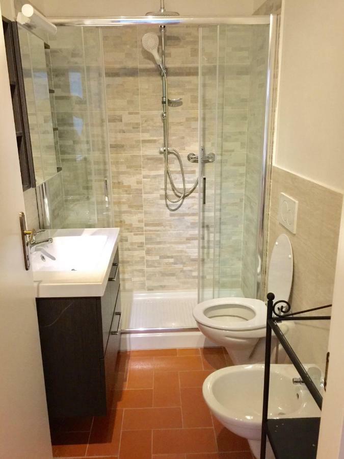Dalu Florence Apartment Davide - Private Car Park 15 Minutes To The City Center מראה חיצוני תמונה